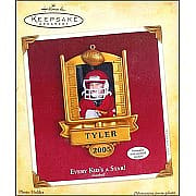 2005 Every Kid's a Star, Football, Photoholder