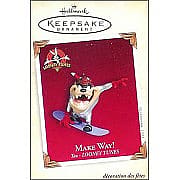 2005 Make Way, Taz