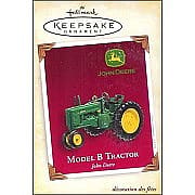 2005 Model B Tractor, John Deere