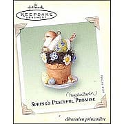 2005 Spring's Peaceful Promise, Nature's Sketchbook