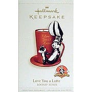 2006 Love You a Latte, Pepe Le Pew, Looney Tunes