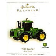 2006 9620 Tractor, John Deere