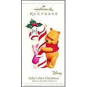 2006 Baby's First Christmas, Winnie the Pooh Collection