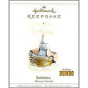2006 Bathtime, Disney's Dumbo - Hard to Find - DB