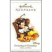 2006 Dreaming of Christmas, Disney - Hard to Find