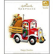 2006 Happy Haulers, Magic