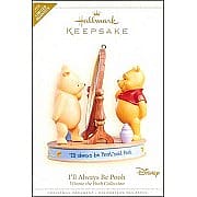 2006 I'll Always Be Pooh, Winnie the Pooh, Limited Quantity - DB