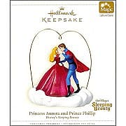 2006 Princess Aurora and Prince Phillip, Disney's Sleeping Beauty, Magic