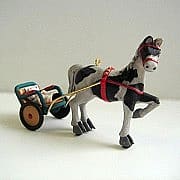 2007 A Pony for Christmas  #10, COLORWAY
