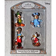 2007 Famous Faces for Halloween, Disney,Halloween