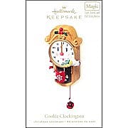 2007 Cookie Clockington, Magic