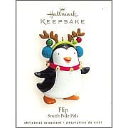 2007 Flip, South Pole Pals