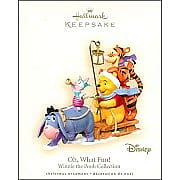 2007 Oh What Fun , Winnie the Pooh