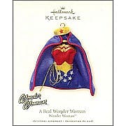 2007 A Real Wonder Woman, DC Comics