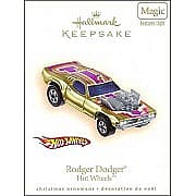 2007 Rodger Dodger, Hot Wheels, Magic