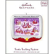 2007 Santa Tracking System