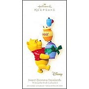 2007 Sweet Christmas Smackerels, Winnie the Pooh