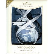 2007 Holiday Parade Wedgewood - LIMITED QUANTITY