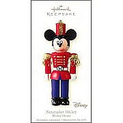 2008 Nutcracker Mickey, Mickey Mouse & Friends