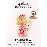 2009 Princess Sally, Peanuts, Halloween, Hard to Find