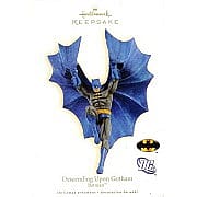 2009 Descending Upon Gotham, Batman, DC Comics - DB