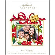 2009 Feliz Navidad - Photo Holder