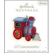 2009 Li'l Locomotive, Miniature