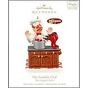 2009 The Swedish Chef, Muppets - RARE - DB