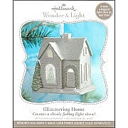 2010 Glimmering Home, Wonder and Light