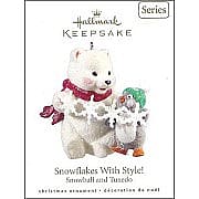 2010 Snowflakes with Style!, Snowball and Tuxedo #10