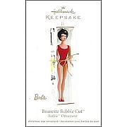 2011 Brunette Bubble Cut Barbie