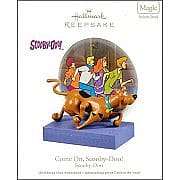 2011 Come On, Scooby Doo!, Magic