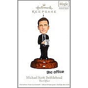 2011 Michael Scott Bobblehead, The Office - DB
