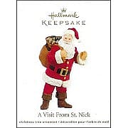 2011 Visit From St Nick 