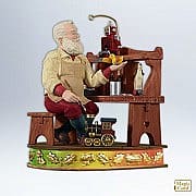 2012 Time for Toys, Once Upon a Christmas #2, Magic - RARE