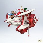2012 Santa's Rooftop Racer