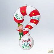 2012 Naughty or Nice?, Magic 