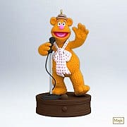 2012 Fozzie Bear, The Muppet Show, Magic