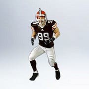 2012 Scott Fujita, Football Legends Complement 