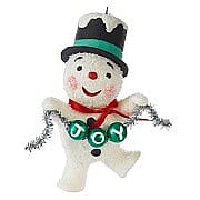 2013 A Snowman's Joyful Job