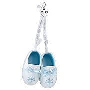 2013 Baby Boy's First Christmas