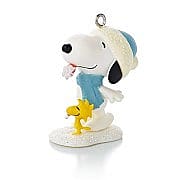 2013 Winter Fun With Snoopy #16, Miniature