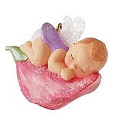 2013 Little Sweet Pea Fairy, Miniature
