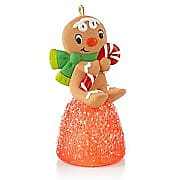 2013 One Sweet Gingerbread Boy, Miniature