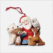 2013 Visit From Santa 5th Anniversary, LIMITED QUANTITY