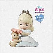 2013 Alice In Wonderland, Precious Moments, Disney, Limited Edition