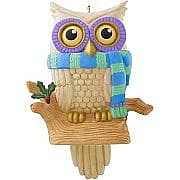 2014 Whoooo's Watching, Solar Powered