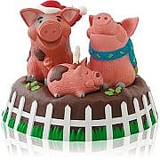 2014 Yule Hogs, Magic
