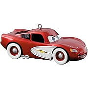 2014 Radiator Springs, Lightning McQueen, Disney's Cars