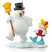 2014 A Frosty Parade, Frosty the Snowman